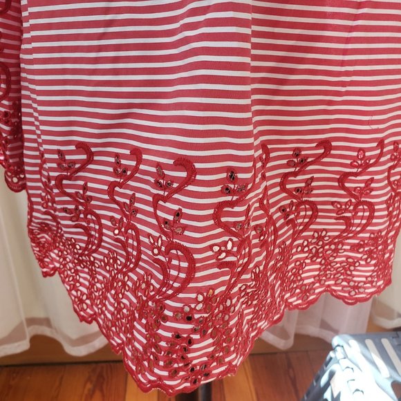 P.A.R.O.S.H.  Summer Top.  FREE GIFT!!! - Picture 4 of 5